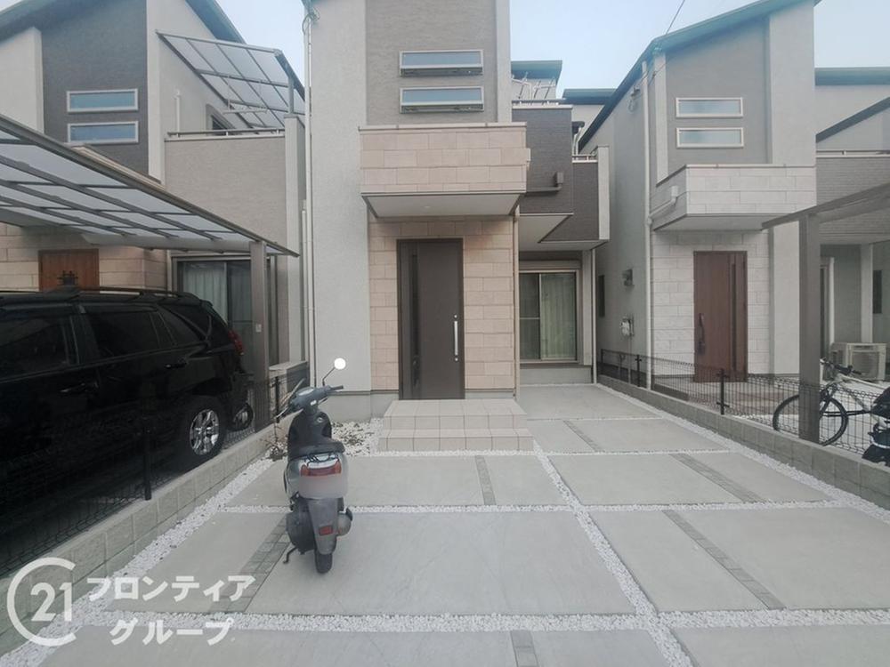 東大阪市友井４丁目　中古一戸建て