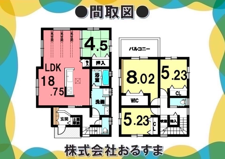 大字外山（桜井駅） 3398万円