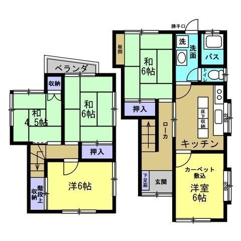 湊（和歌山港駅） 650万円