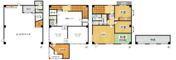 平野上町１（平野駅） 8980万円