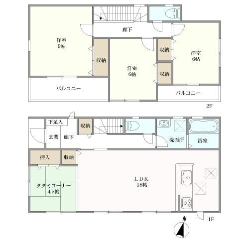 西賀茂中川上町 4180万円