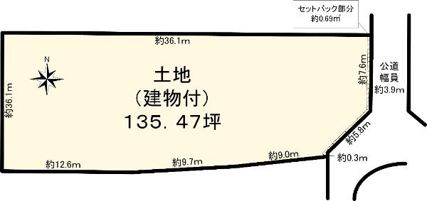 法蓮町（近鉄奈良駅） 5650万円