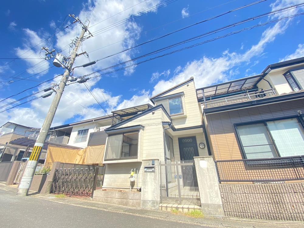 大枝西新林町５ 1780万円