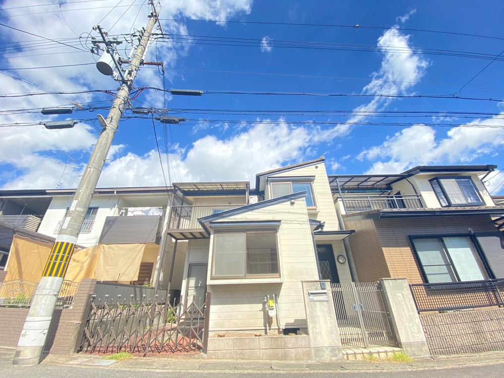 大枝西新林町５ 1780万円