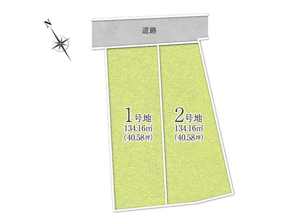 浜寺諏訪森町東１（諏訪ノ森駅） 2276万2000円・2366万3000円