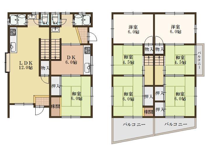 玉津町高津橋 1430万円