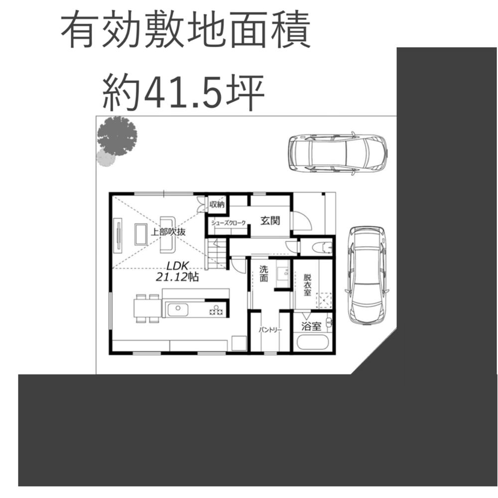 南楠の里町（四条畷駅） 3480万円