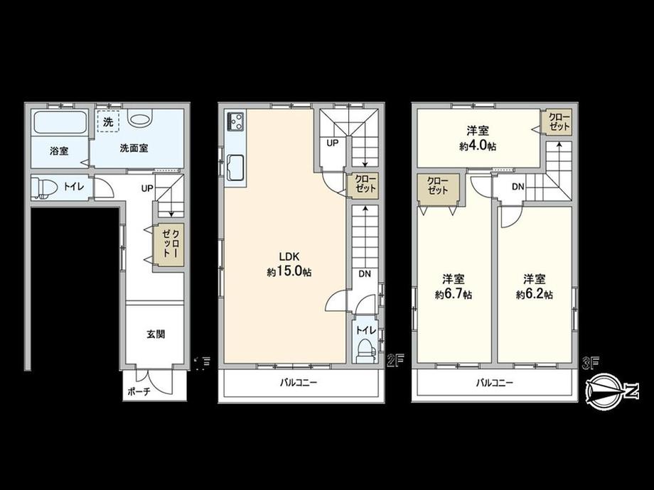 平野東１（平野駅） 2800万円