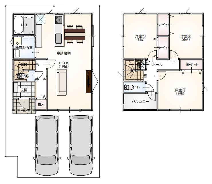 東山６（三ケ山口駅） 2780万円