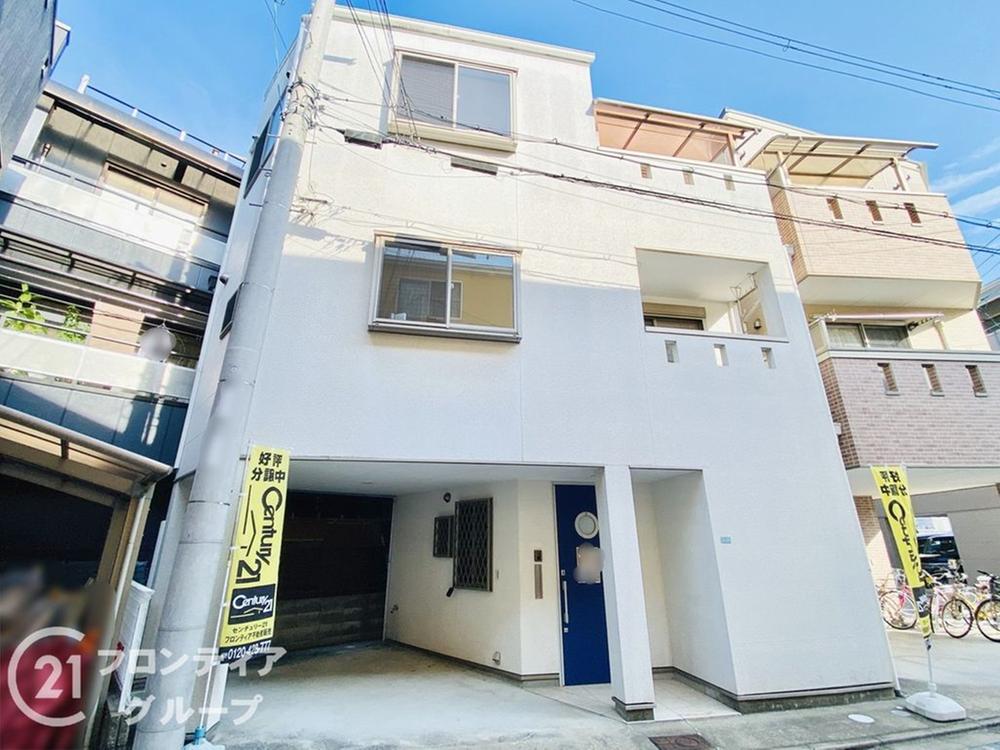 大阪市都島区毛馬町２丁目　中古一戸建て