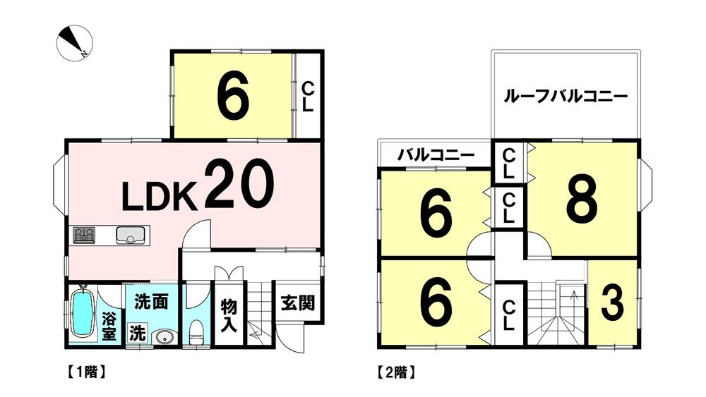 冨波甲（野洲駅） 2400万円