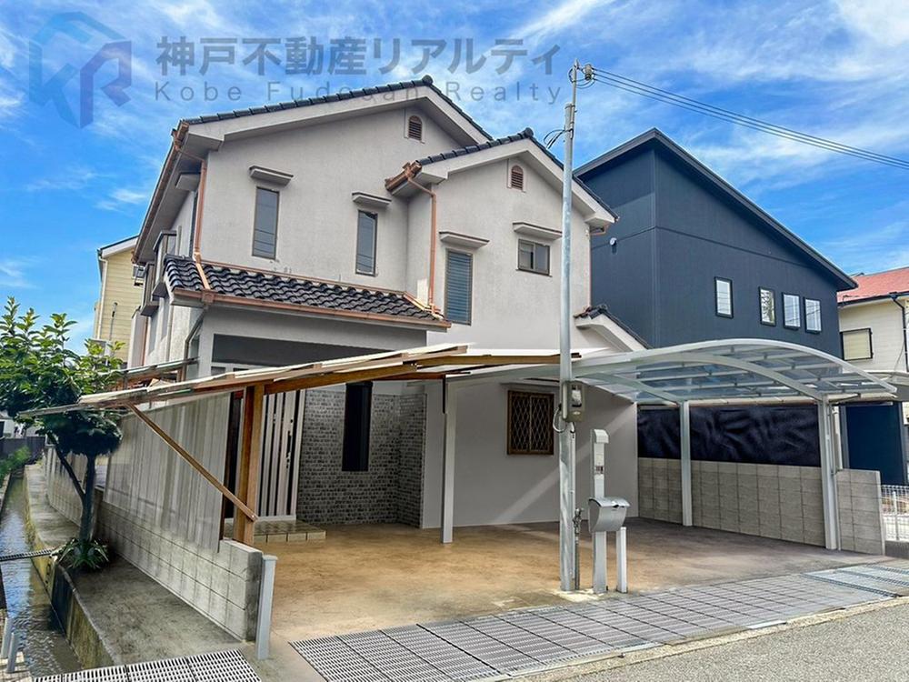 大久保町松陰（西明石駅） 3480万円