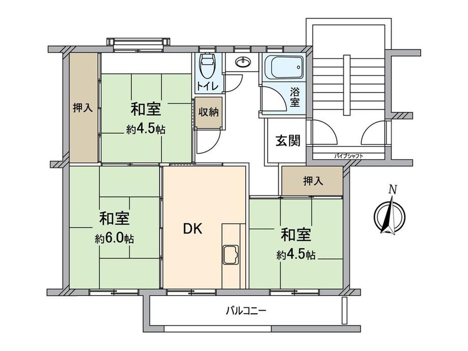 金剛第三住宅　２１９号棟