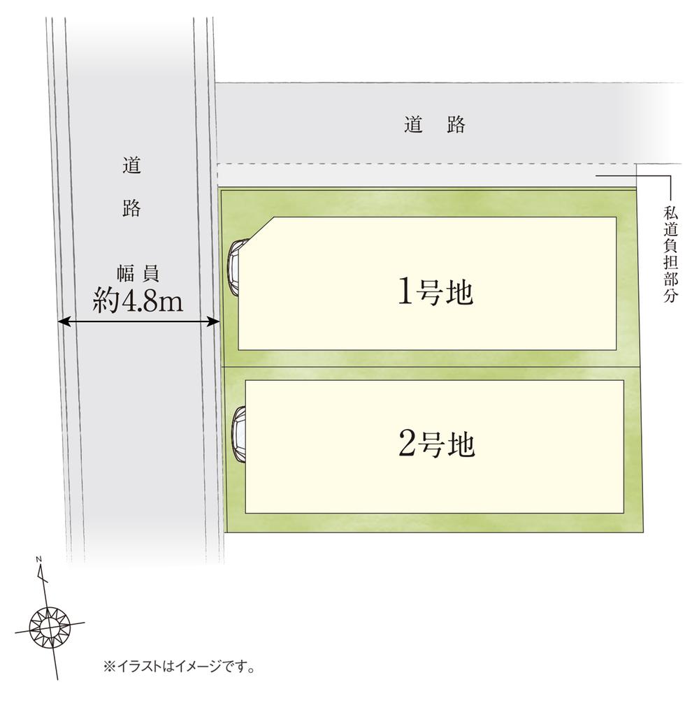 プレサンス アージュ 垂水日向Ⅱ