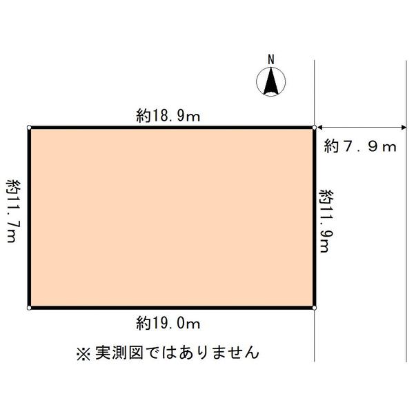 甲子園口2丁目土地