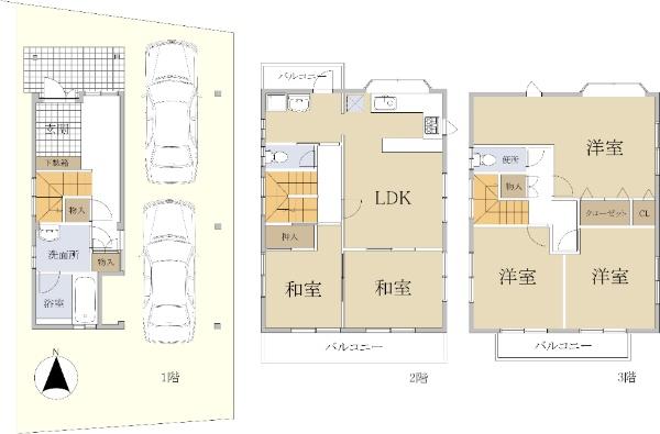 磯壁６（近鉄下田駅） 1480万円