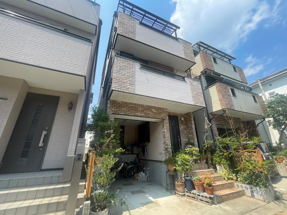 住吉東町3丁目　中古戸建