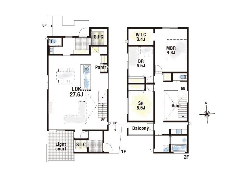 上野東１（豊中駅） 6980万円