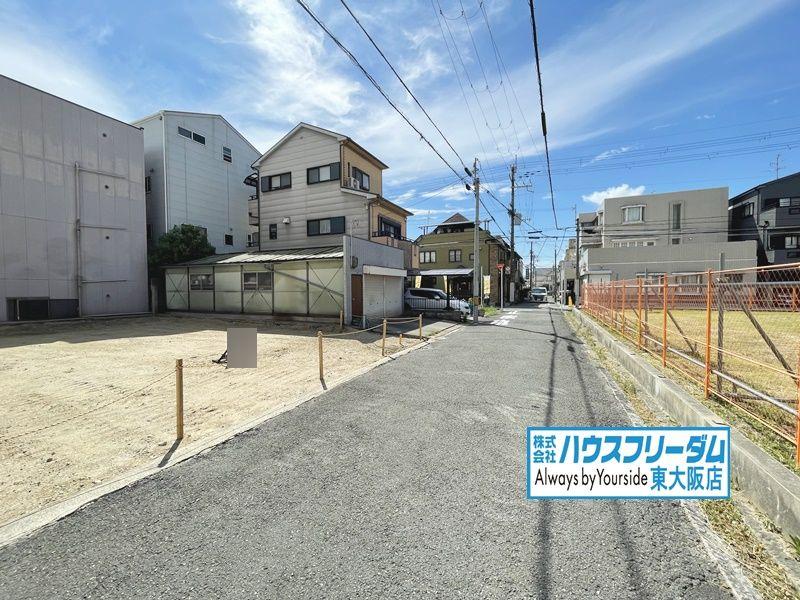 菱屋西１（長瀬駅） 4980万円