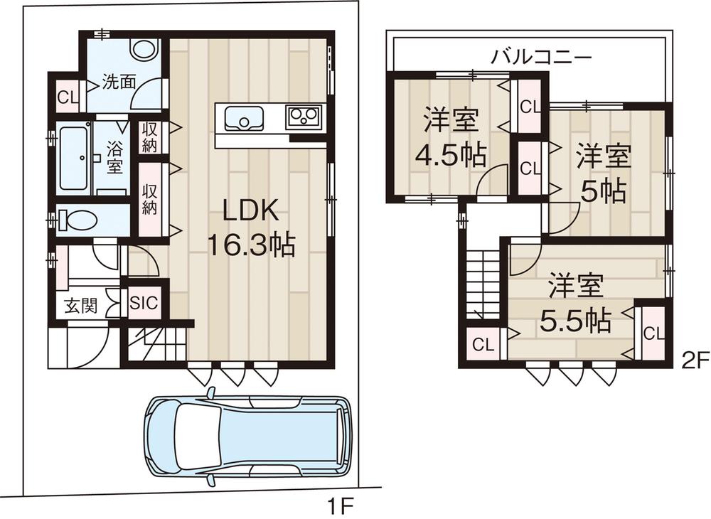 寺田今橋（寺田駅） 2680万円