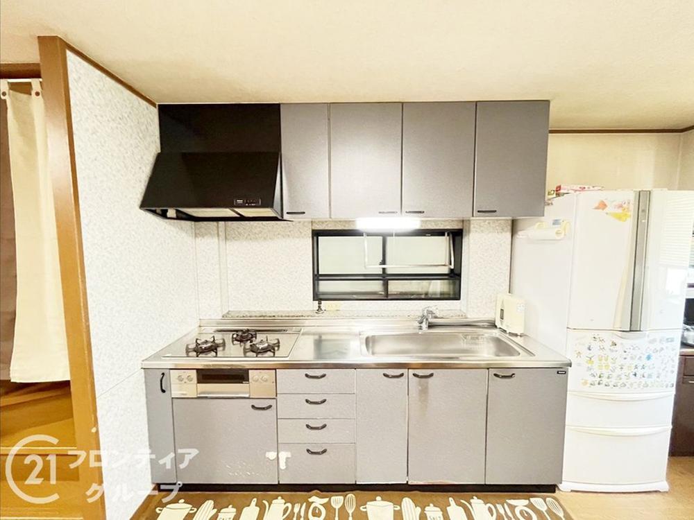 東大阪市中小阪３丁目　中古一戸建て