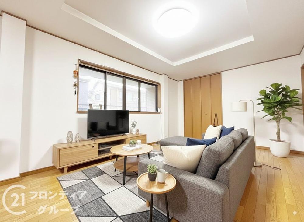 東大阪市中小阪３丁目　中古一戸建て