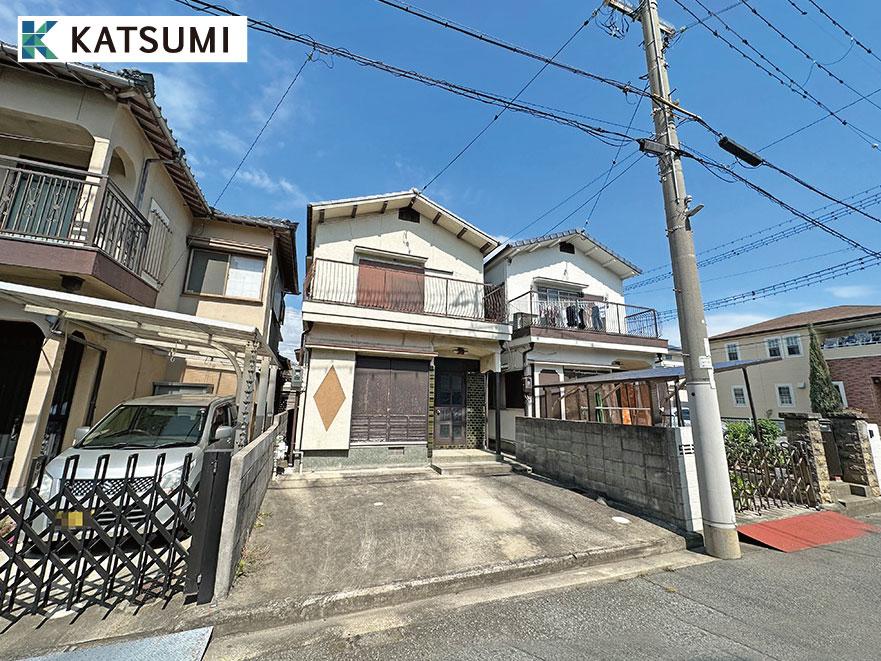 ■KＡＴＳＵＭＩ■明石市大久保町谷八木 　パールヒルズ谷八木　１区画