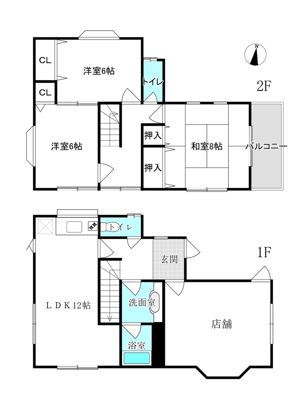 富田丘町（摂津富田駅） 4780万円