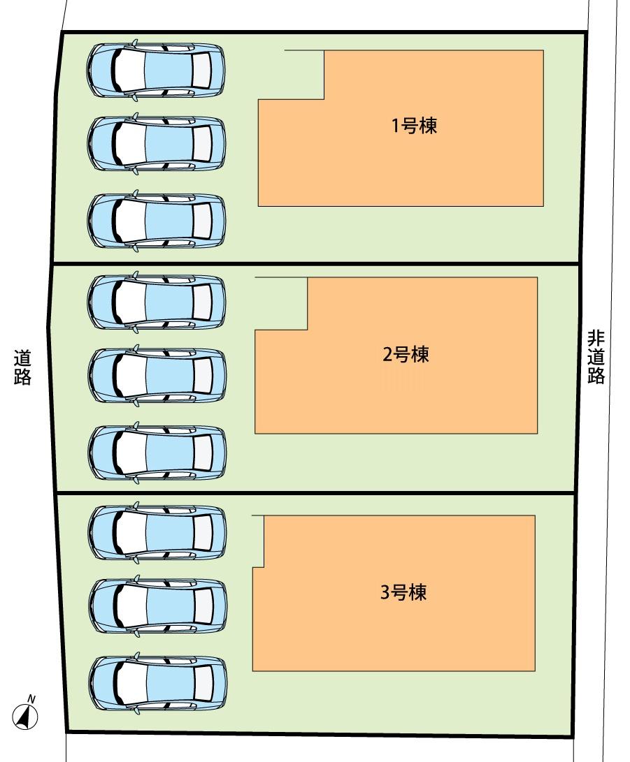 上物部２ 2580万円