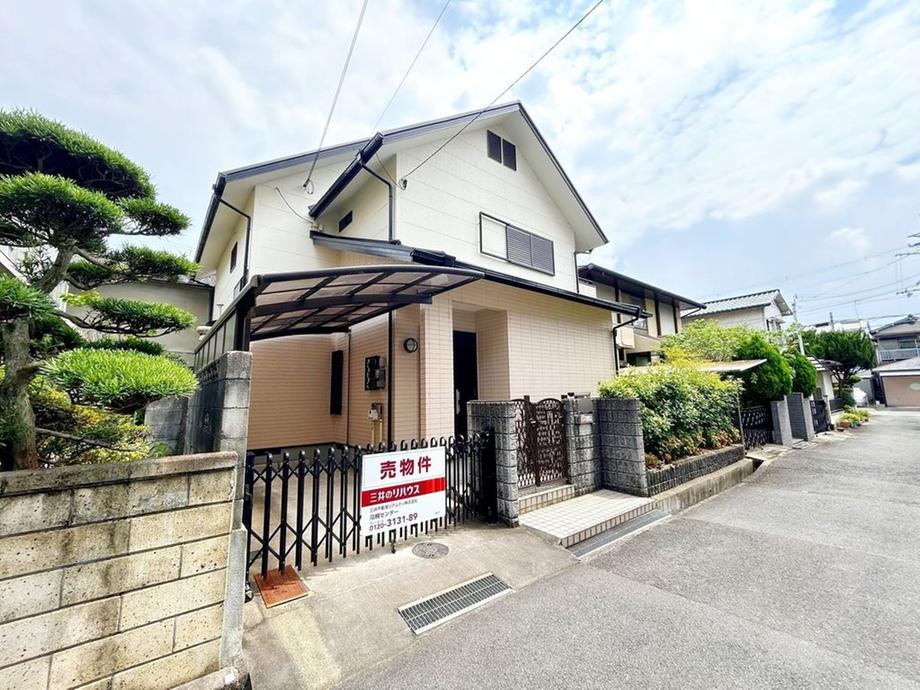 千代田町（高槻市駅） 6380万円