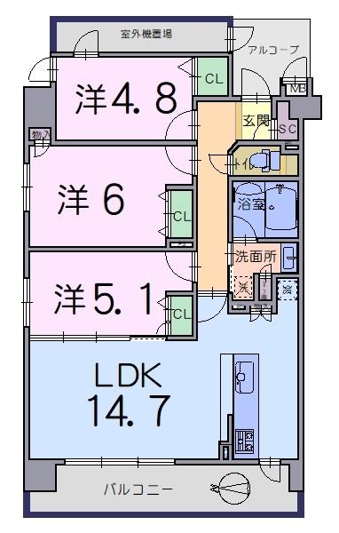 エスリード京都梅小路公園