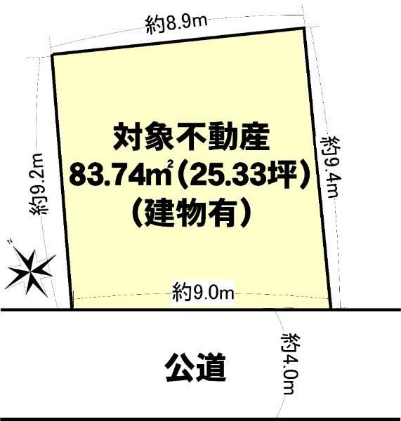 鈴原町９（新伊丹駅） 2380万円