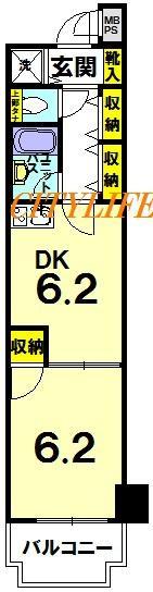 ライオンズマンション聚楽二条