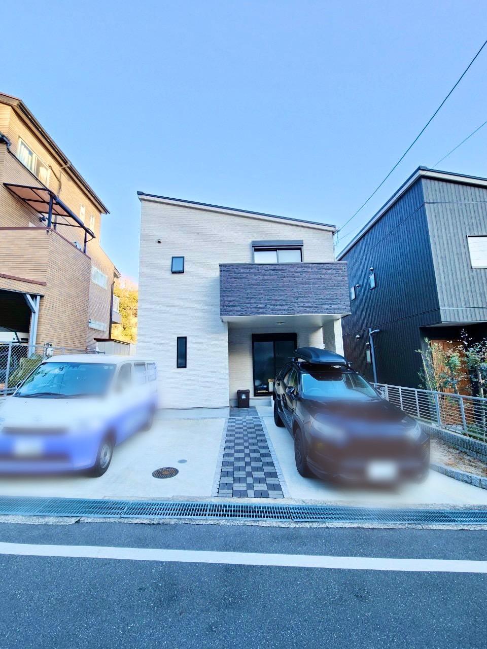 detached 大阪府池田市畑５