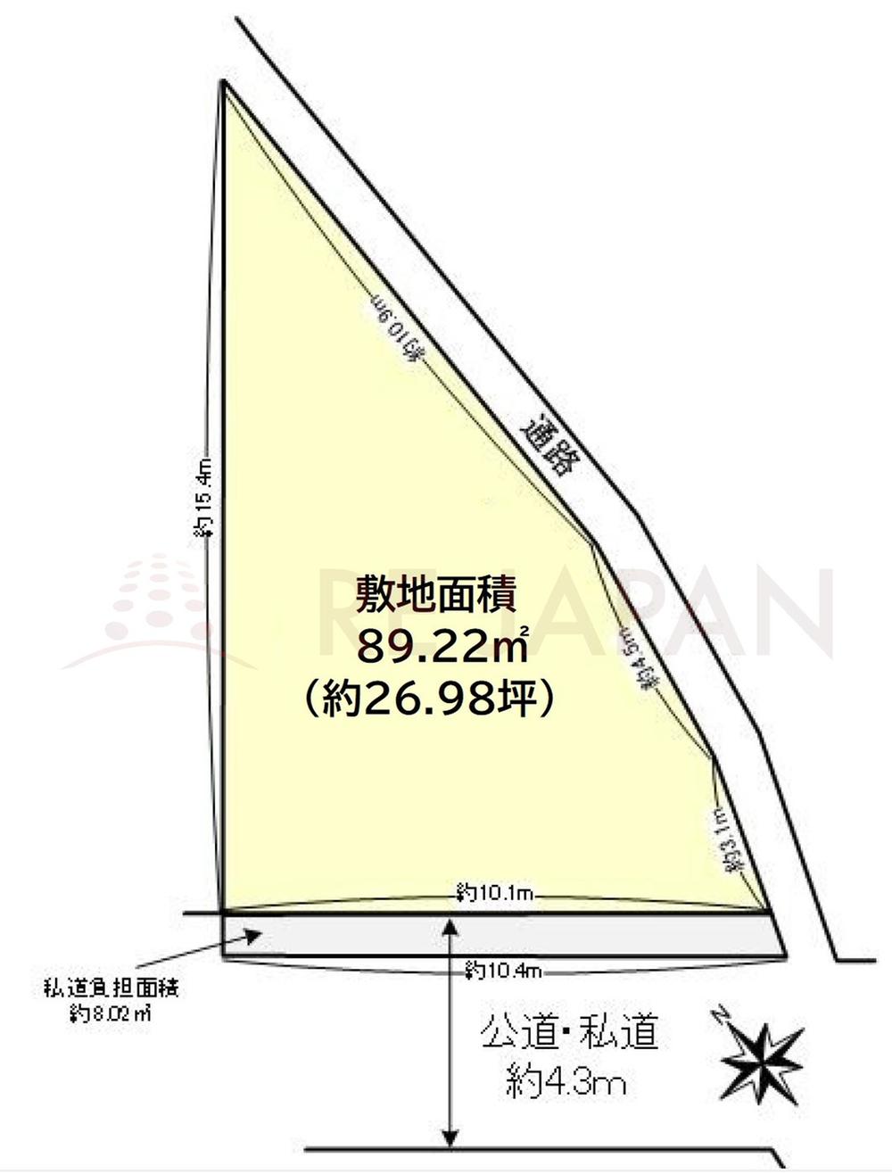 南太子堂６（久宝寺駅） 3580万円