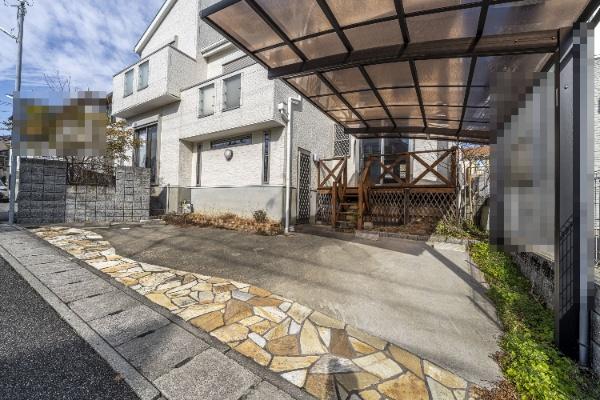 松宮台１（北鈴蘭台駅） 2980万円