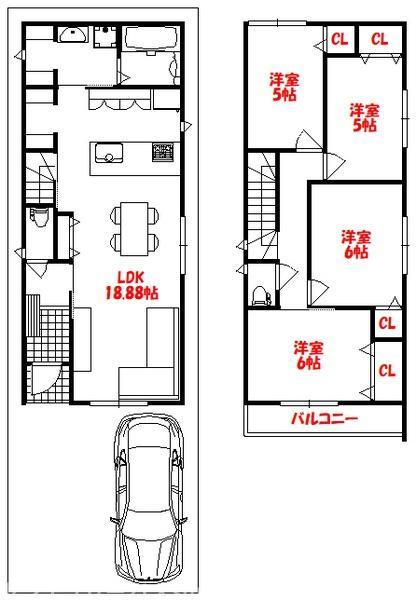 東石切町５（石切駅） 2580万円