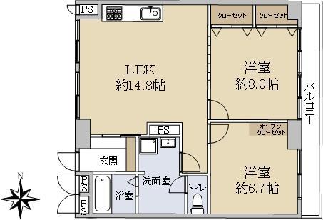 夙川７番街ストークマンション