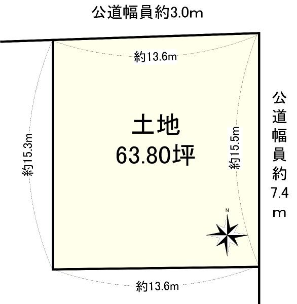 大字佐味（真菅駅） 1280万円