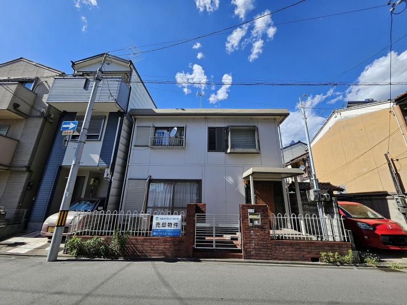 西九条御幸田町（十条駅） 3280万円