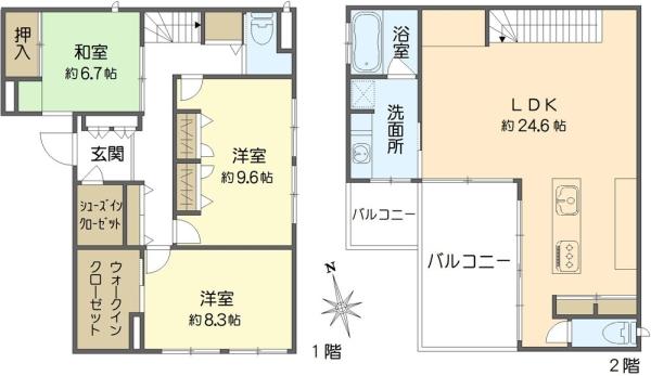 松原市一津屋5丁目　中古戸建