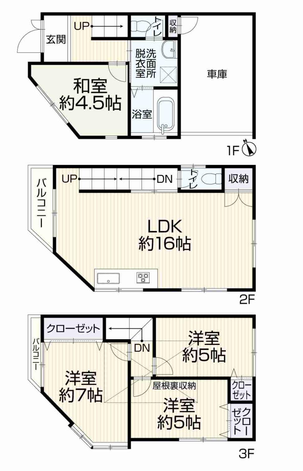 成育４（関目駅） 3399万円