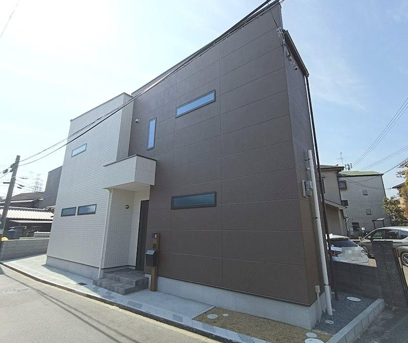 高槻市大塚町２丁目E号地　新築一戸建