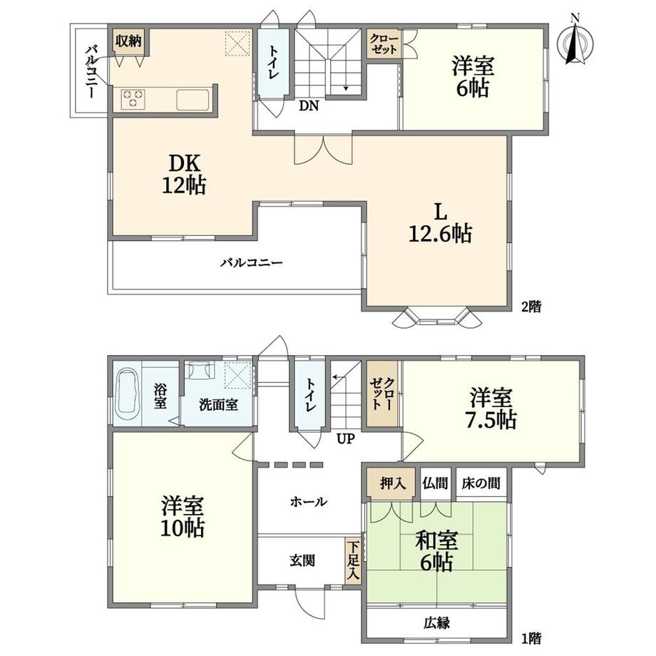 古箕輪１（吉田駅） 2380万円