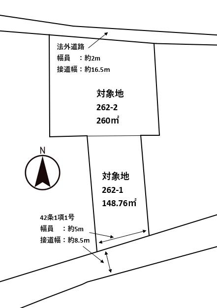 神明町（小野駅） 2080万円