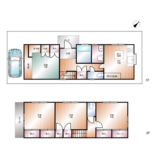 松本通８（上沢駅） 3280万円