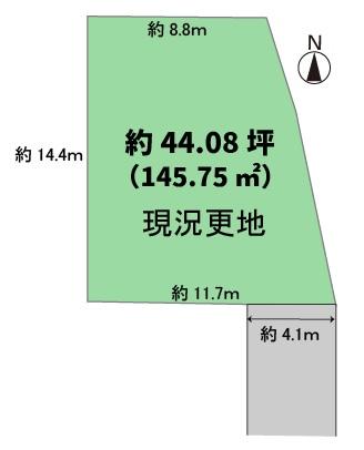 半田６（大阪狭山市駅） 2280万円