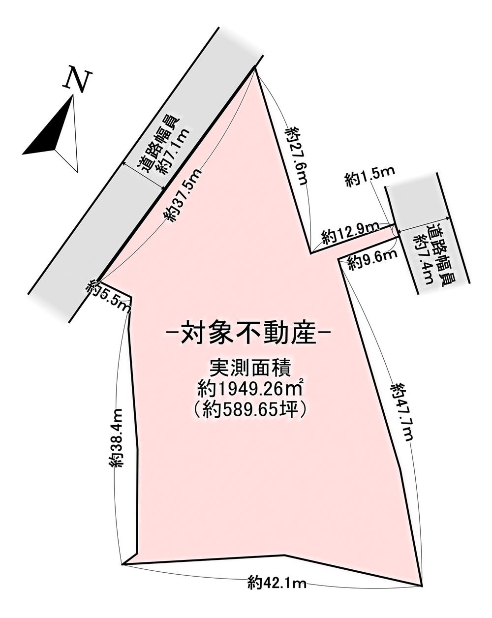 篠町柏原宇津ノ辺（馬堀駅） 1億3000万円