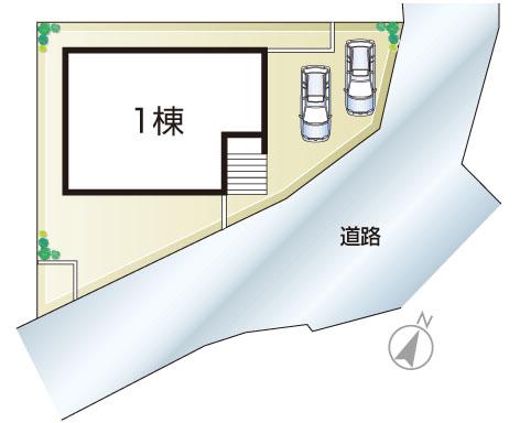 辻町（東生駒駅） 3980万円