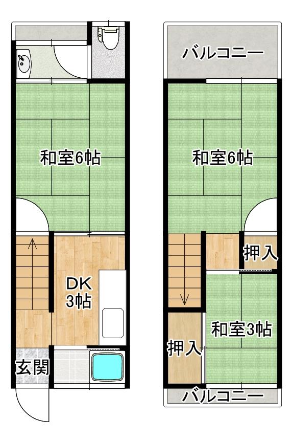 和気町１（和泉府中駅） 280万円